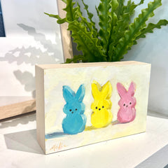 A Three-PEEP