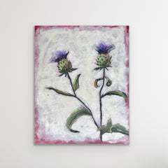 Artichoke Flower