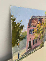 Charleston's Pink House