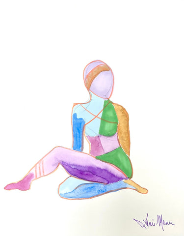 Color Block Beauty 1