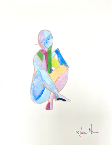 Color Block Beauty 2