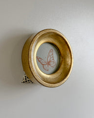 Conté Butterfly III