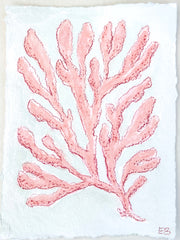 Pink Seaweed No. 1