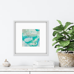 Turquoise Tide I