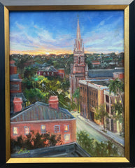 Grace on the Horizon