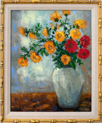 Zinnias