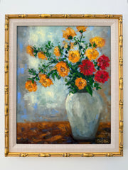 Zinnias