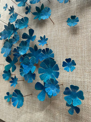 Blue Blossoms