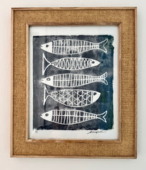 5 Funny Fish