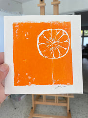 Orange Orange