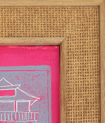 Pink Surf Bungalow