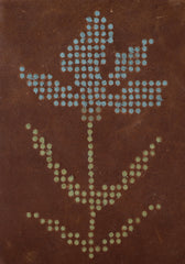 Floral Grid Study I