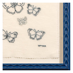 Blue Butterflies