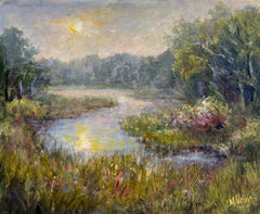 Marsh Garden