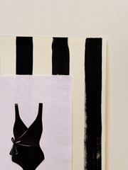 Silhouette Swim & Stripes 2