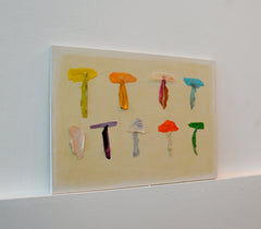 Merry Mushrooms II