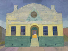 Railway Warehouse (375 Meeting)