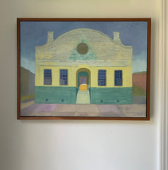 Railway Warehouse (375 Meeting)