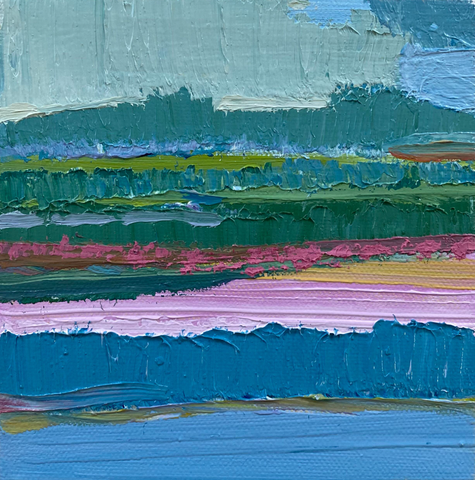 Rhythm in the Skies II