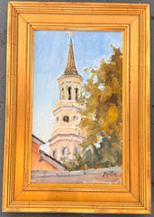 St. Philip's Glimpse