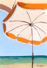 Two Umbrellas