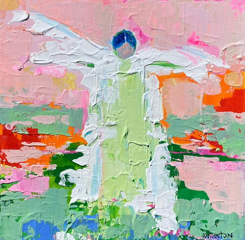 And So She Sings On #3