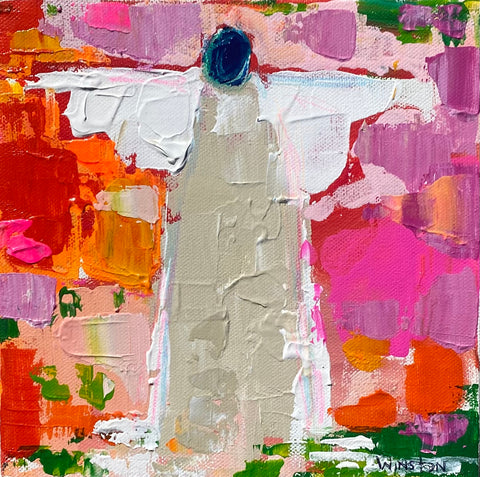 And So She Sings On #4