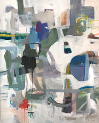 Among the Evergreens