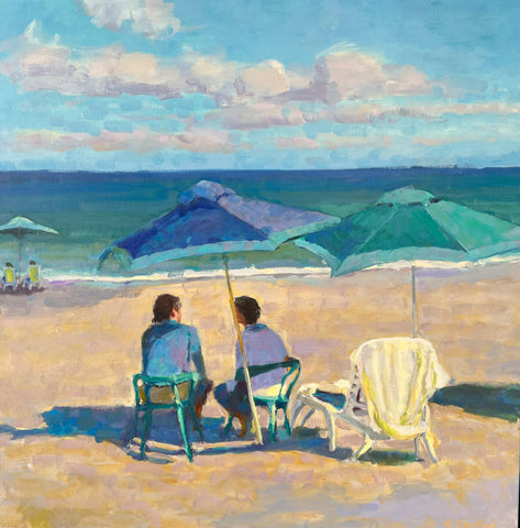 Afternoon at the Beach