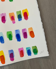 Color Studies II