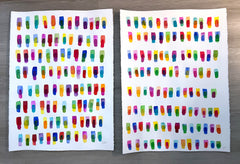 Color Studies I