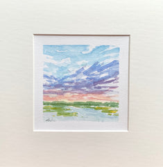 Colorful Skies VI