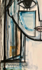 She Will Never Give Up