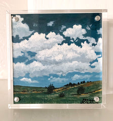 Field and Sky