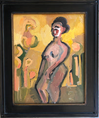 Figure in Gold II