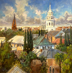 Holy City View