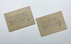 Unscented Postcard 1