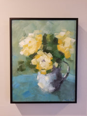 Yellow Floral Arrangement