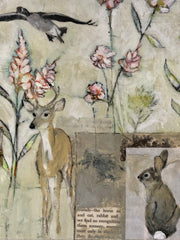 Wildlife With Garden