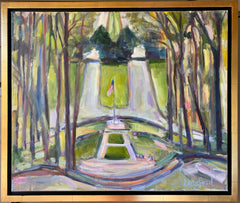 Walk Through the Park