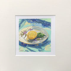 Lemon on China