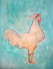 Morning Rooster