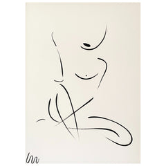 Seated Lady XXXI