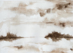 Sepia Landscape 6