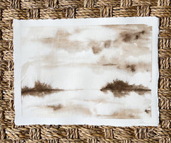 Sepia Landscape 6
