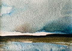 Summer Storm Front I