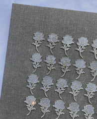 Pinned Roses 4