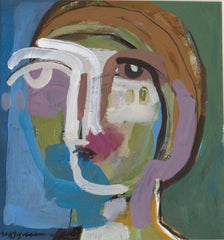 She's Up and Up - Craig Greene