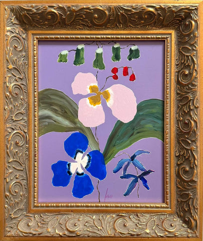 Amethyst Garden