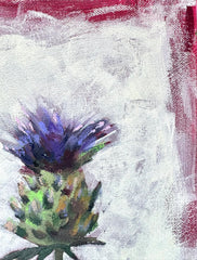 Artichoke Flower